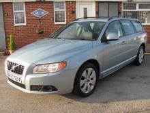 VOLVO V70 SE D5 2400CC GEARTRONIC AUTOMATIC ESTATE 4,750 VEHICLE STATUS SOLD CLICK HERE...